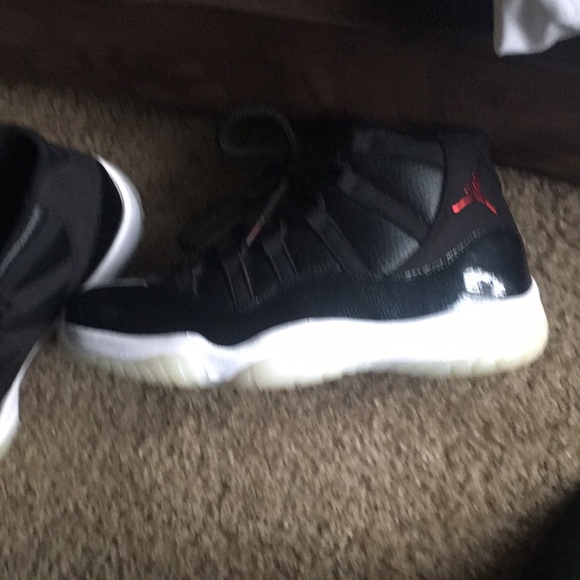 Jordan 72 10-11s - Picture 5 of 5